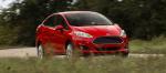 Ford Fiesta Sedan 2013 года